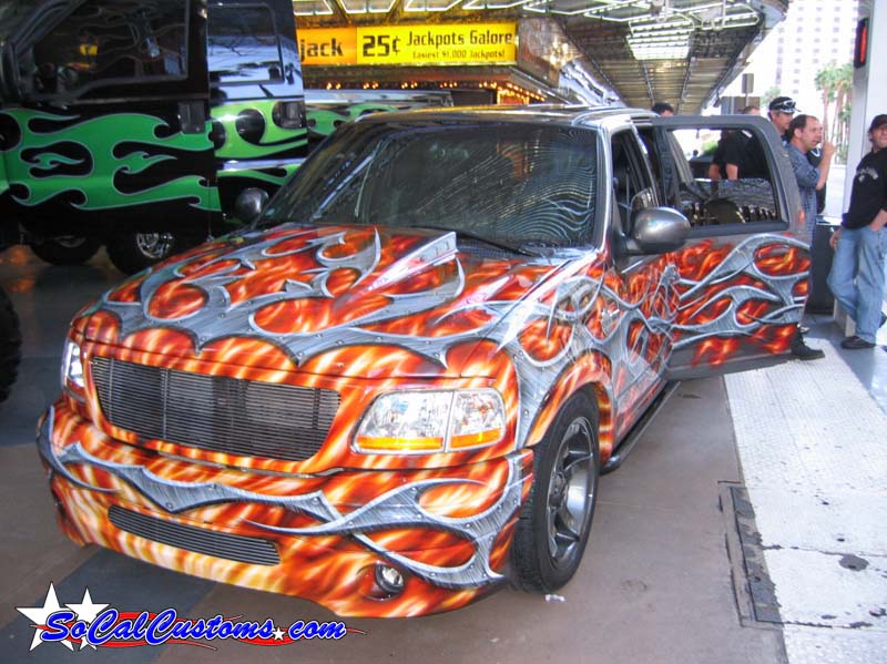 Truckin Nats 2004 060