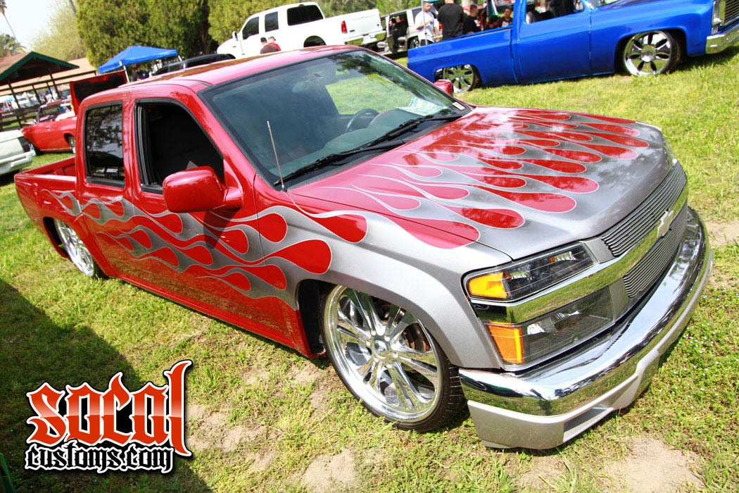 bagged 355 registry Chevrolet Colorado & GMC Canyon Forum