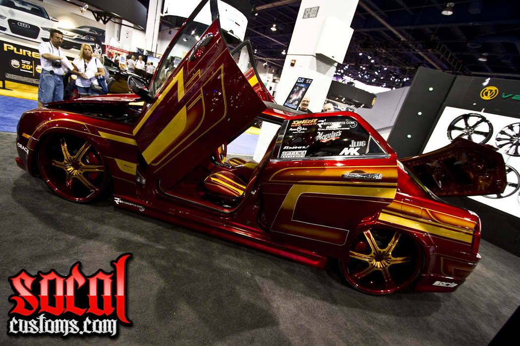 Camaro Front Clip on a ??? Camaro5 Chevy Camaro Forum / Camaro ZL1