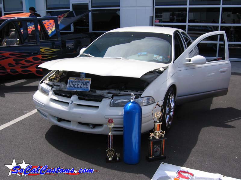 A Day With Severed Ties Las Vegas 2004 043