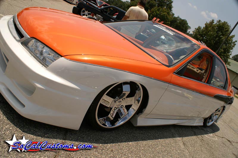 SE-Showdown86